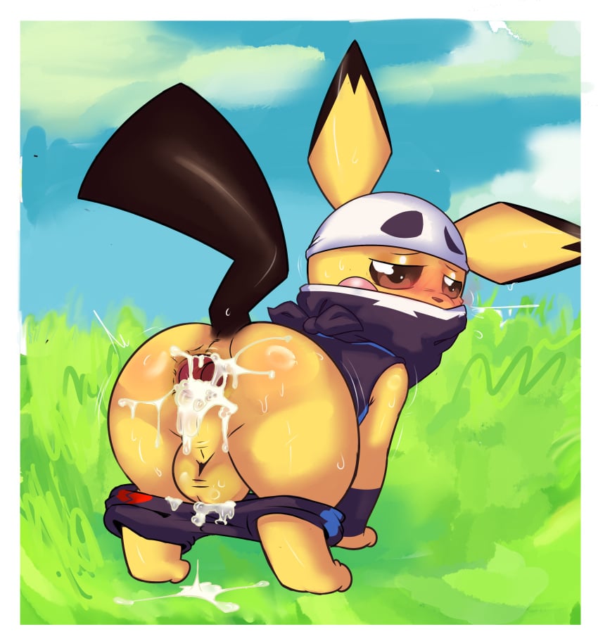 Generation 2 Pokemon (Nintendo) Rule 34 Image