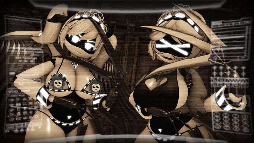 J (Murder Drones) Rule 34 Image