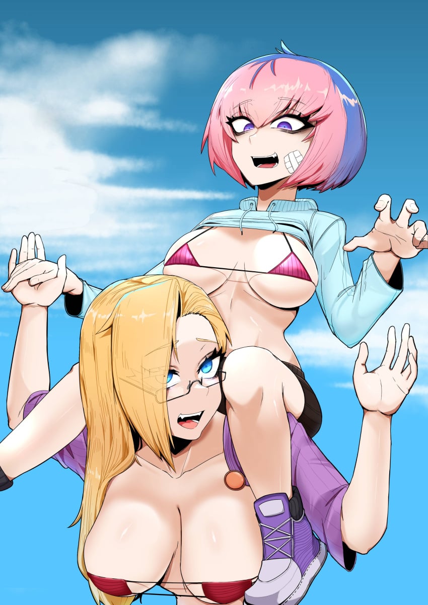 2d (Artwork) Rule 34 Image