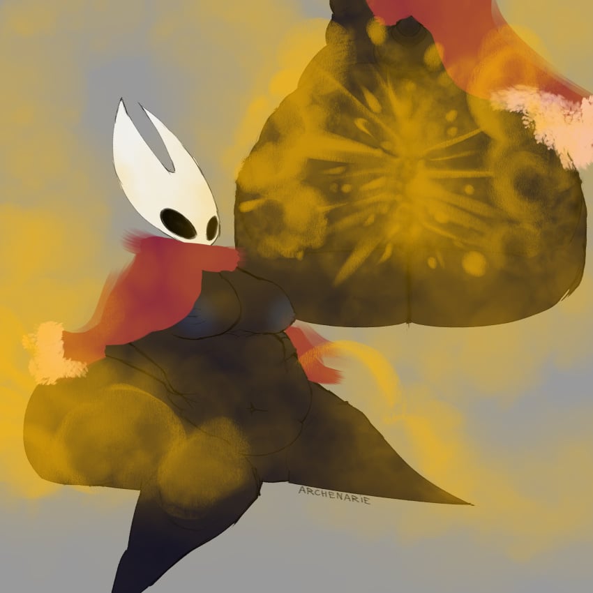Hollow Knight (Franchise) Rule 34 Image