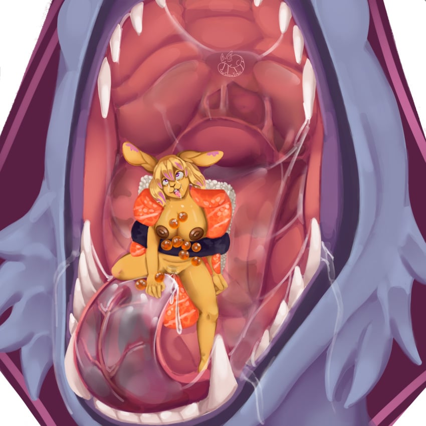Salmon (Food) Rule 34 Image