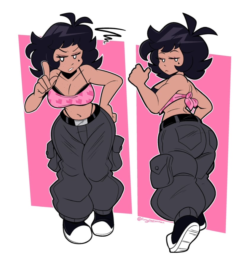 1girls Rule 34 Image