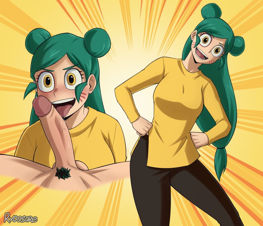 My Hero Academia (Finale) Rule 34 Image