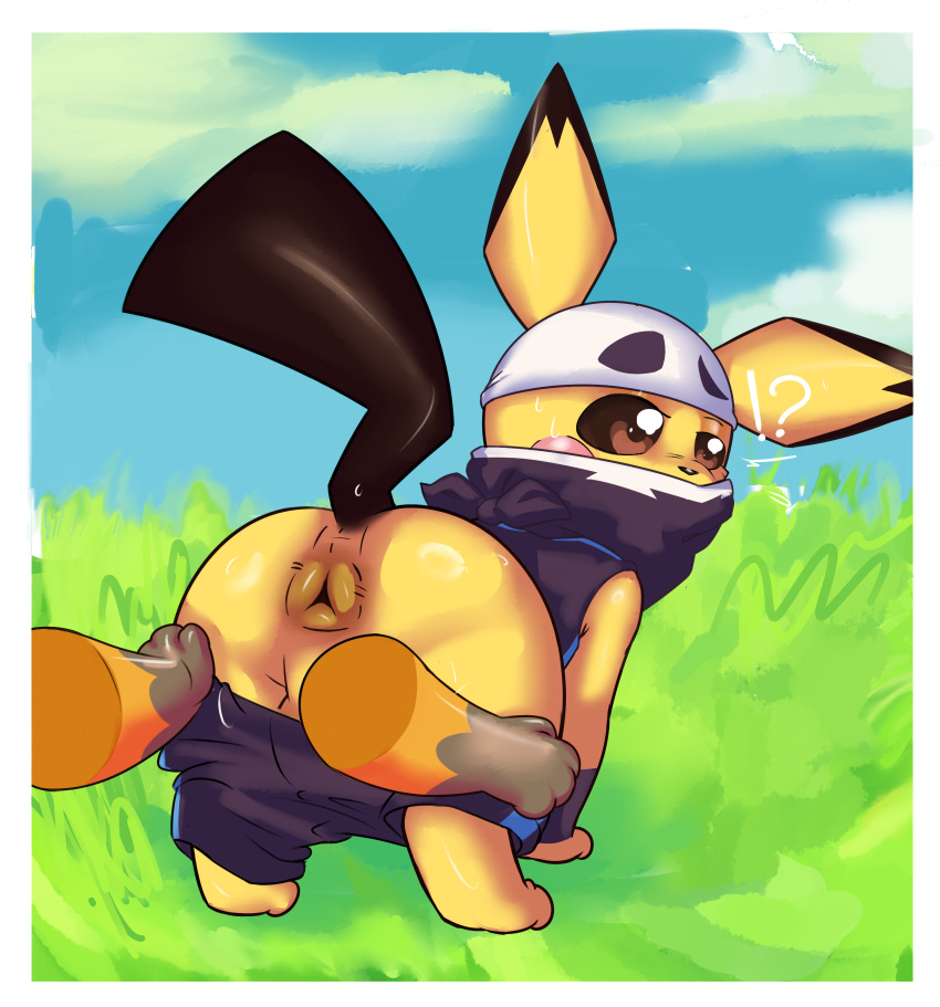 Generation 2 Pokemon (Nintendo) Rule 34 Image