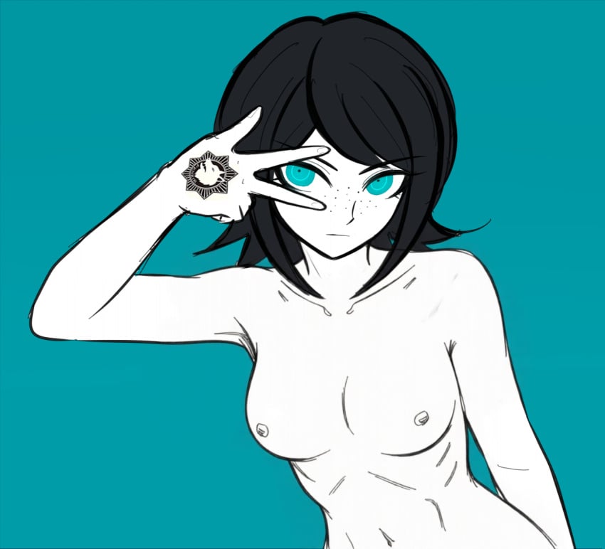 Danganronpa (Series) Rule 34 Image
