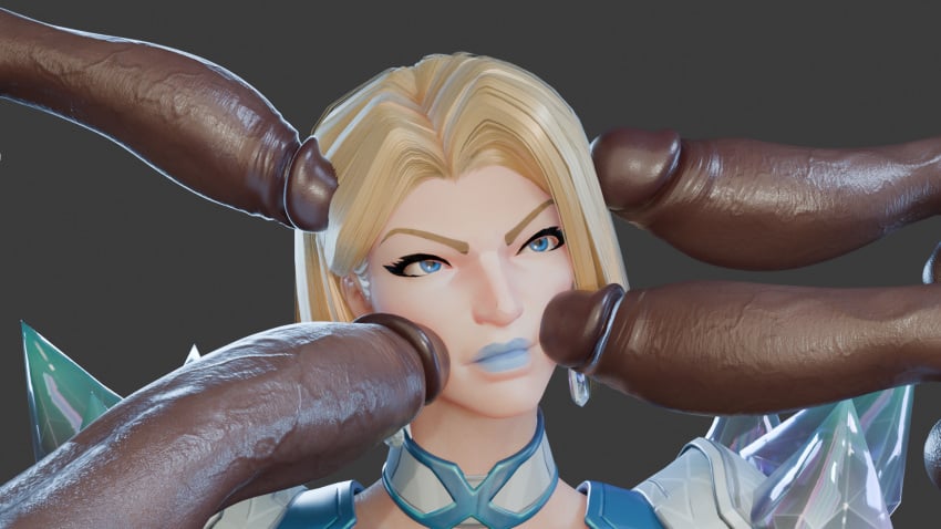 Emma Frost (Marvel Rivals) Rule 34 Image