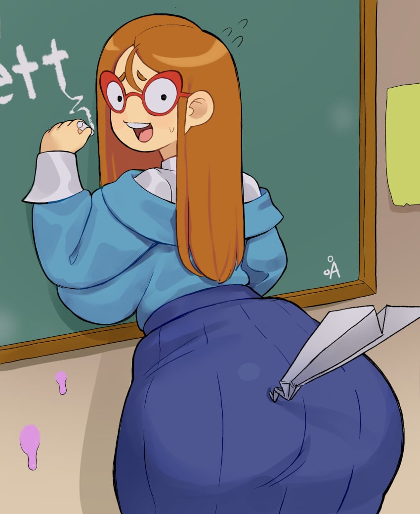Ms. Lovelett (Kindergarten 3) Rule 34 Image
