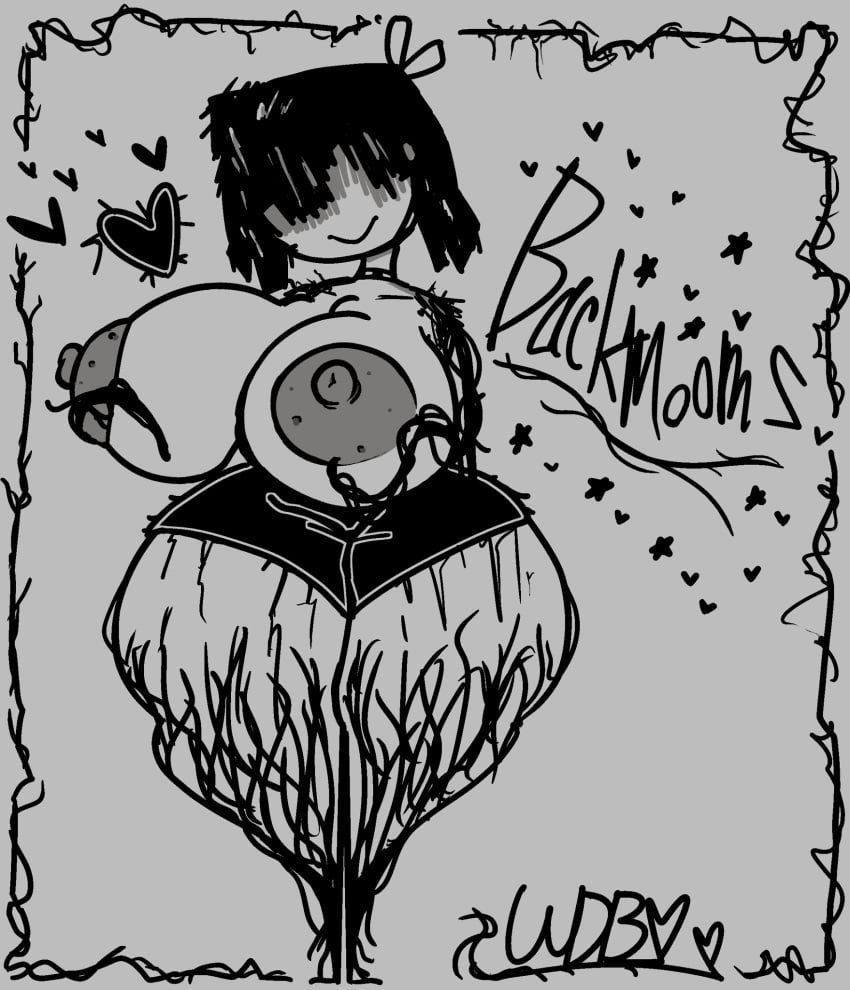 Backrooms Rule 34 Image