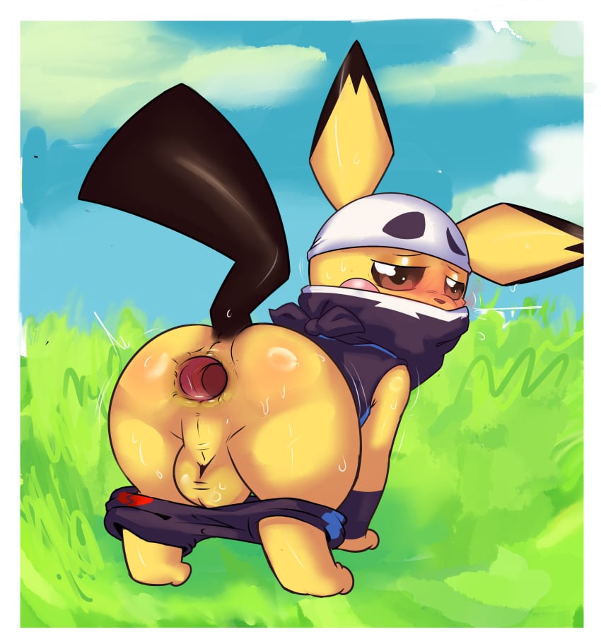 Generation 2 Pokemon (Nintendo) Rule 34 Image