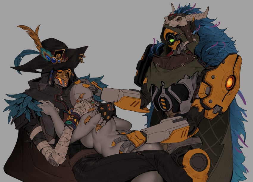 Anon (2k Games) Rule 34 Image