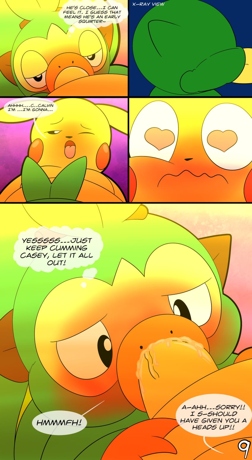 Calvin (Tepigfan101) Rule 34 Image