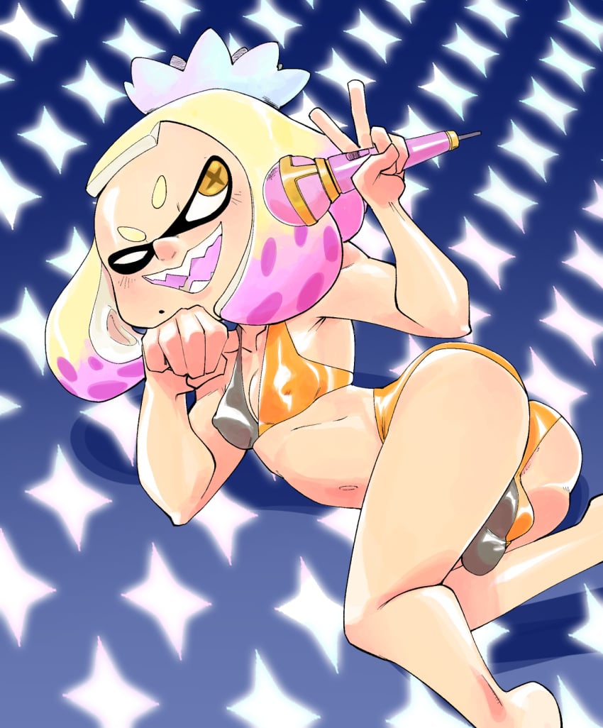 Inkling (Nintendo) Rule 34 Image