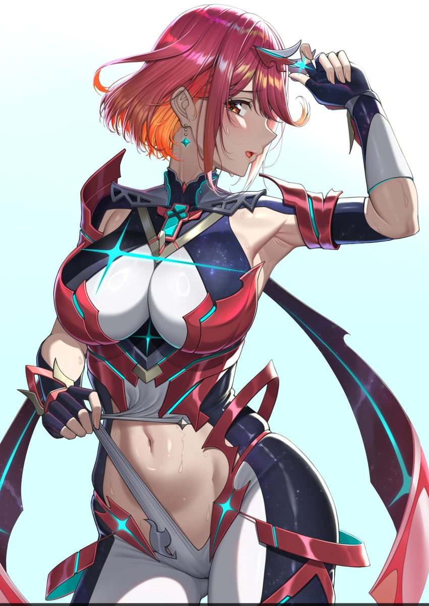 Core Crystal (Xenoblade) Rule 34 Image