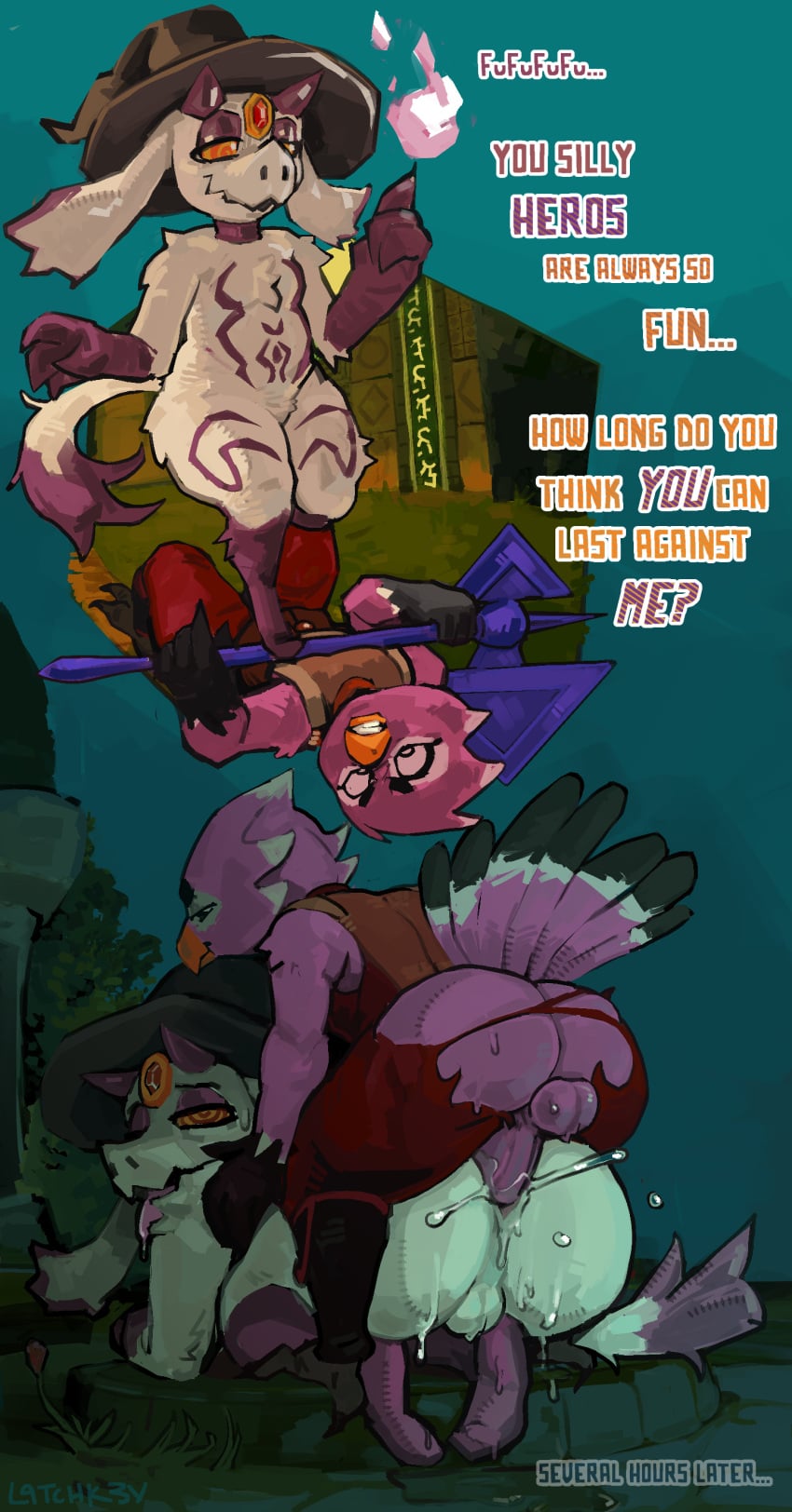 Byrdle (Atlyss) Rule 34 Image
