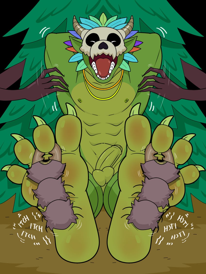 Witch Doctor (Terraria) Rule 34 Image