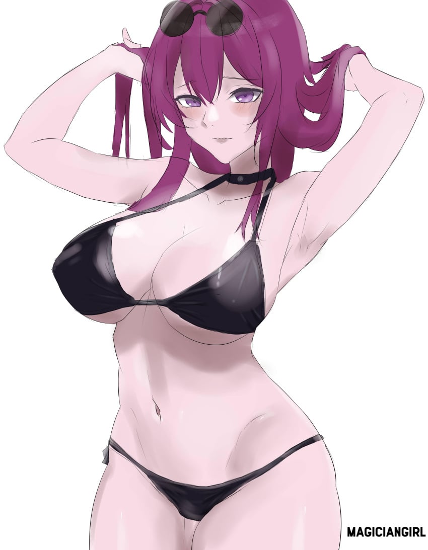 Kafka (Honkai: Star Rail) Rule 34 Image
