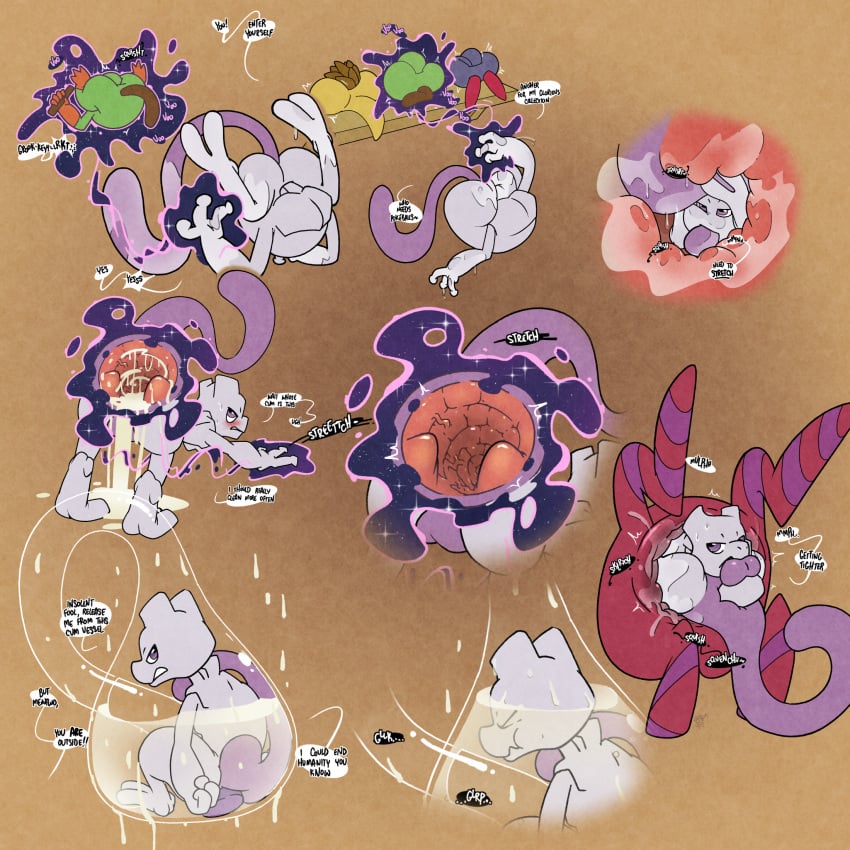 Pokemon (Species) Rule 34 Image