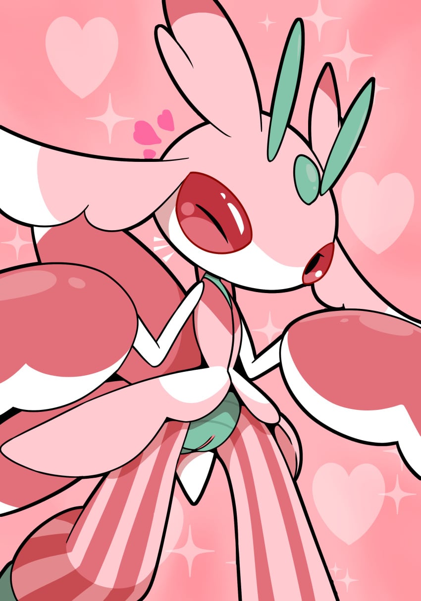 Generation 7 Pokemon (Nintendo) Rule 34 Image