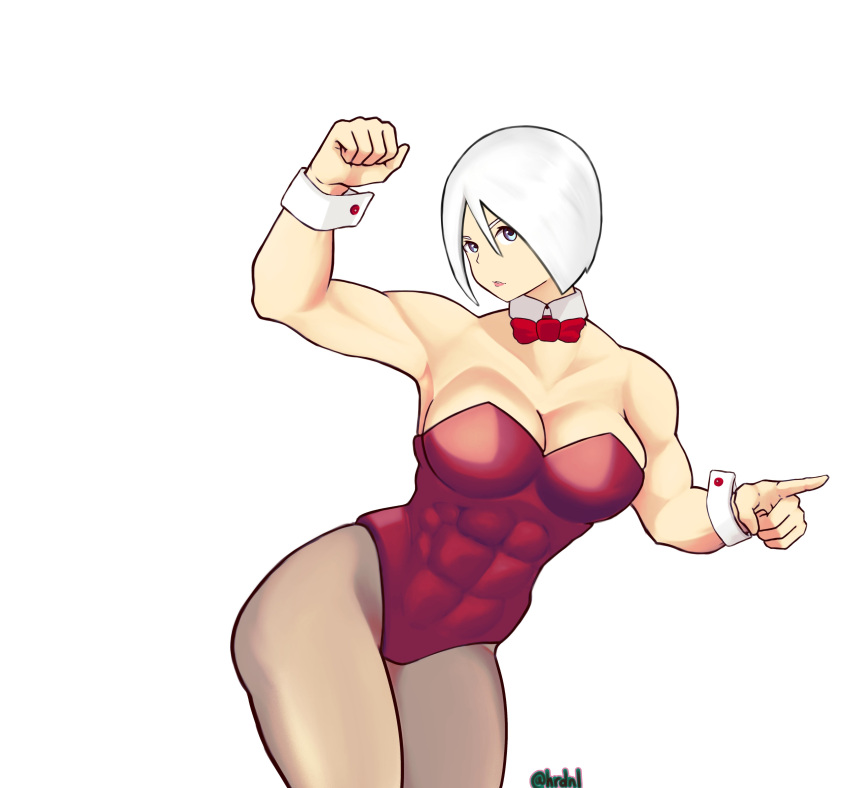 Angel (Kof) Rule 34 Image