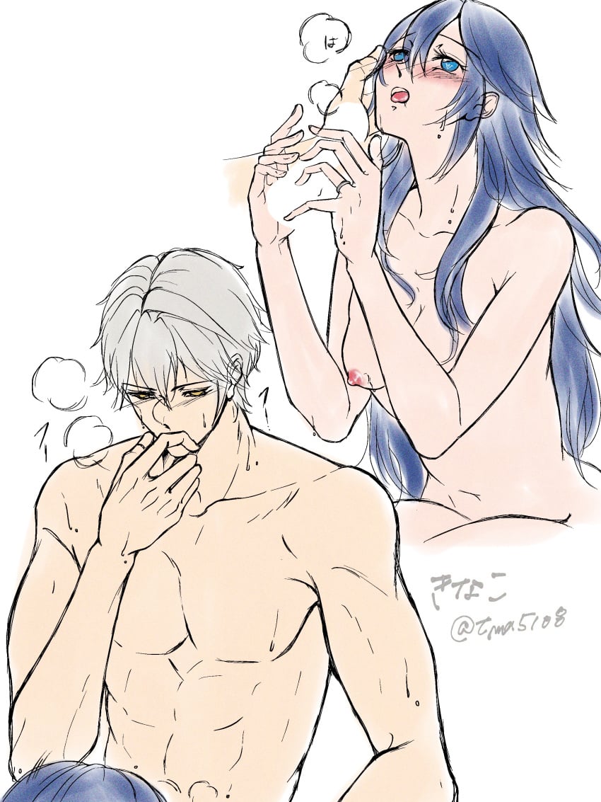 Lucina (Fire Emblem) Rule 34 Image