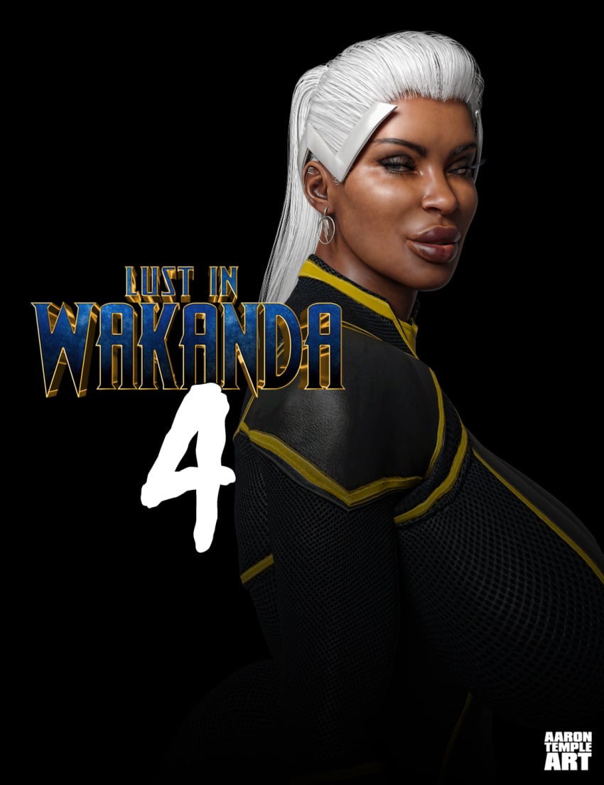 Ororo Munroe (Marvel) Rule 34 Image