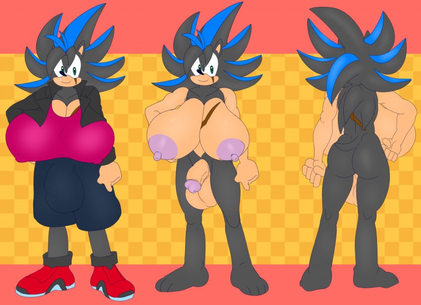 Fan Character (Sega) Rule 34 Image