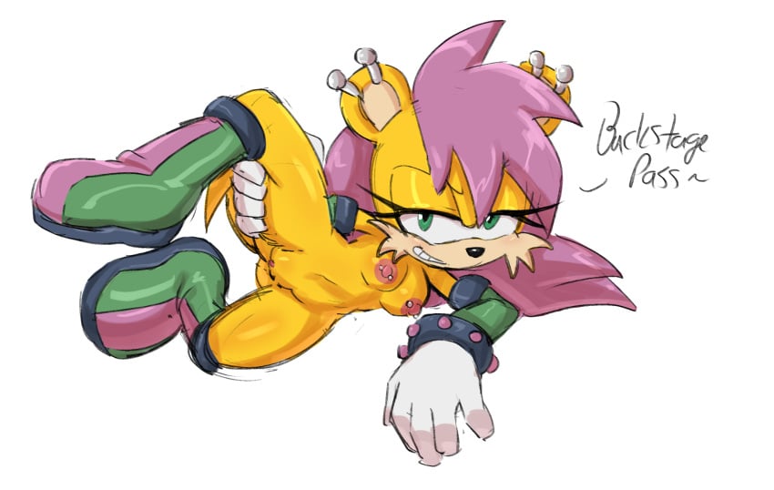 Sonic (Series) Rule 34 Image
