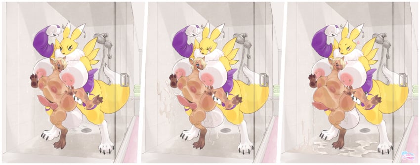 Digimon (Species) Rule 34 Image