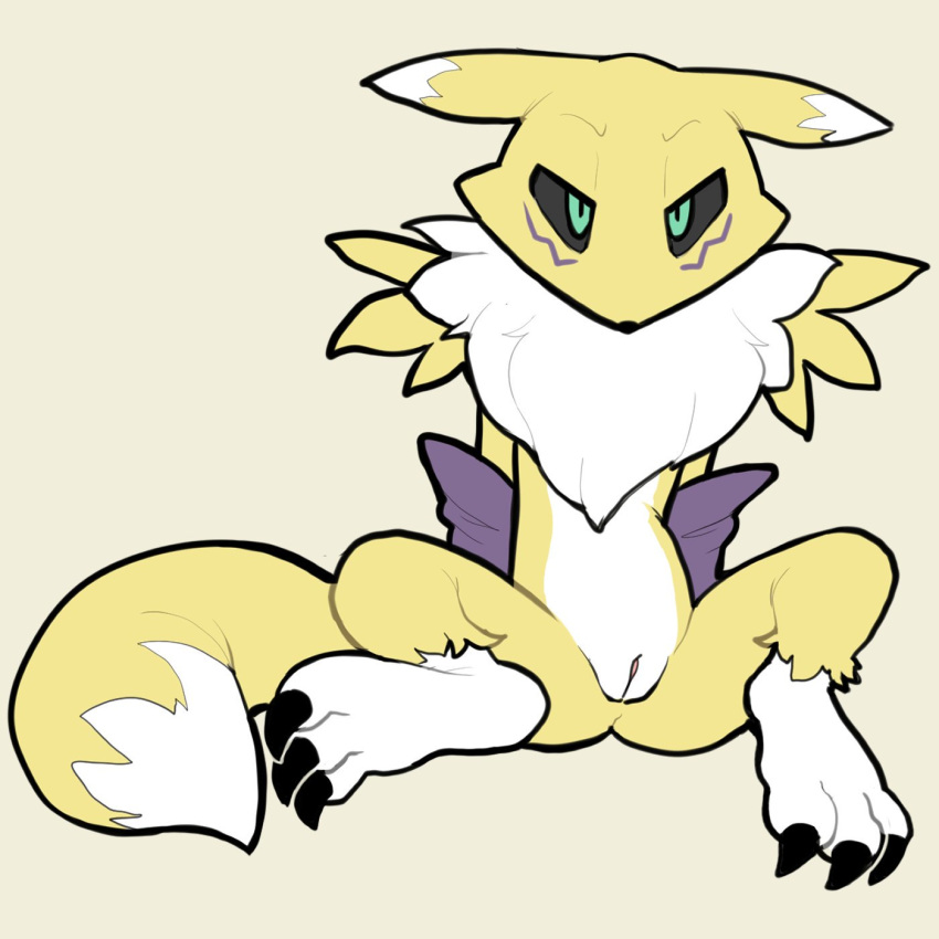 Digimon (Species) Rule 34 Image