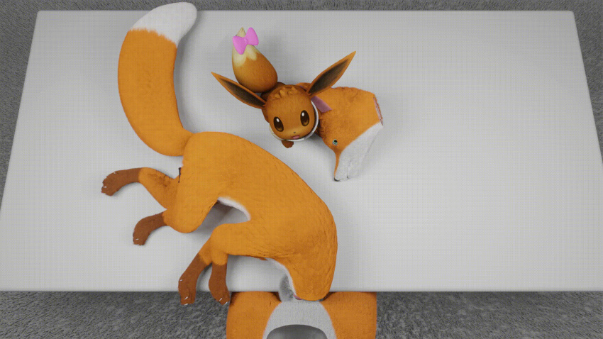 Eevee (Nintendo) Rule 34 Image