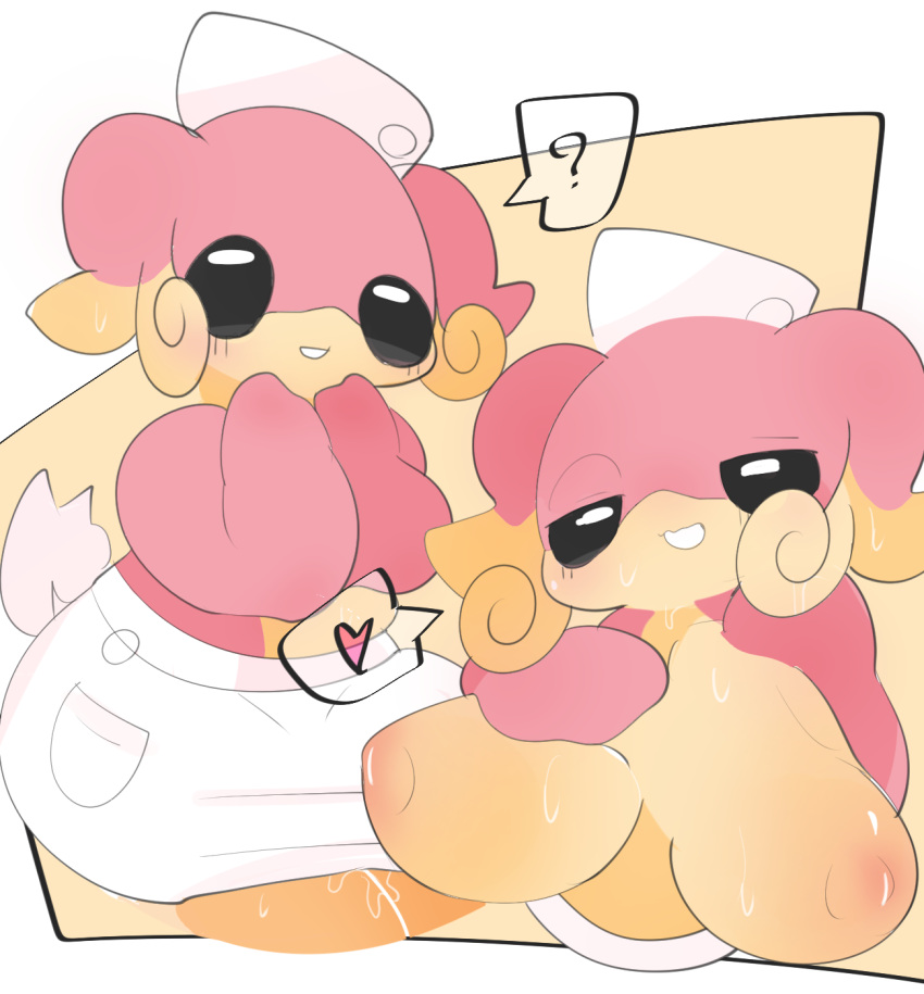 Audino (Nintendo) Rule 34 Image