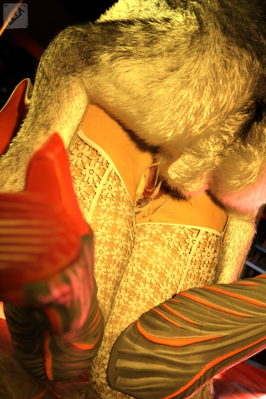 Loba (Apex Legends) Rule 34 Image