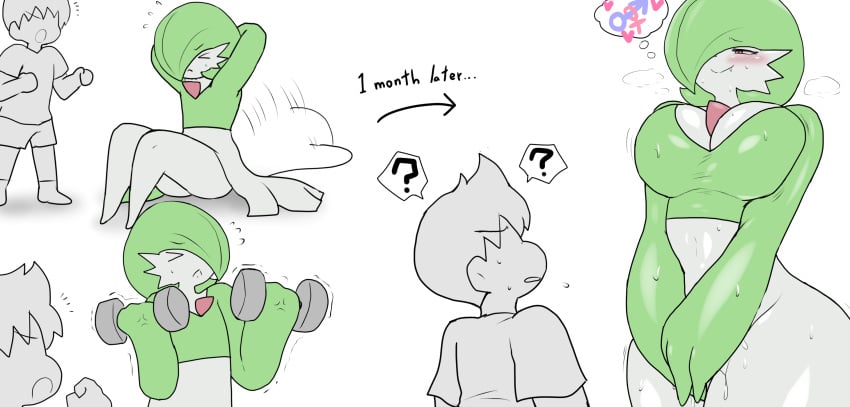 Gardevoir (Nintendo) Rule 34 Image