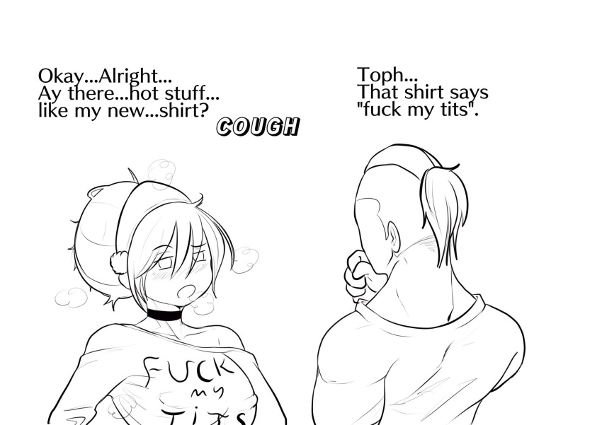 1girls Rule 34 Image