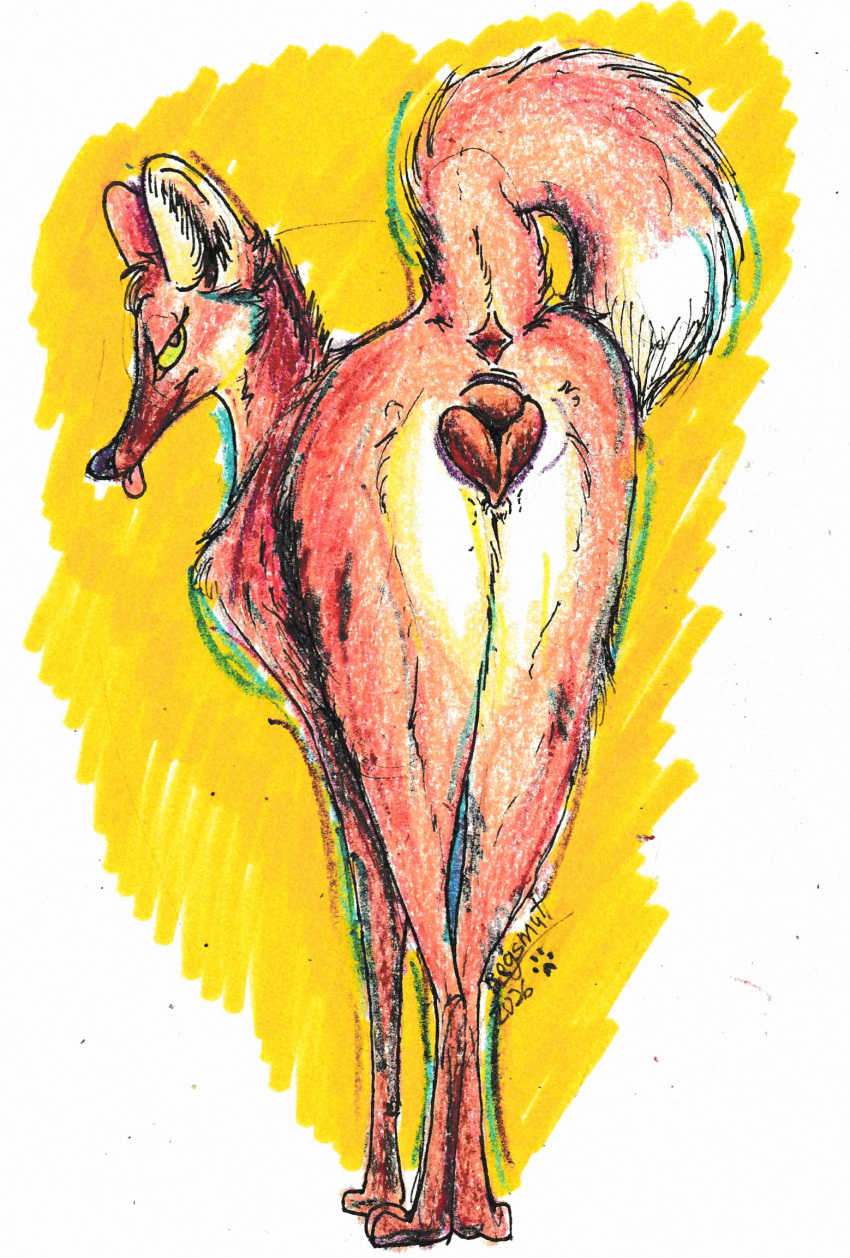 Crayon (Artwork) Rule 34 Image
