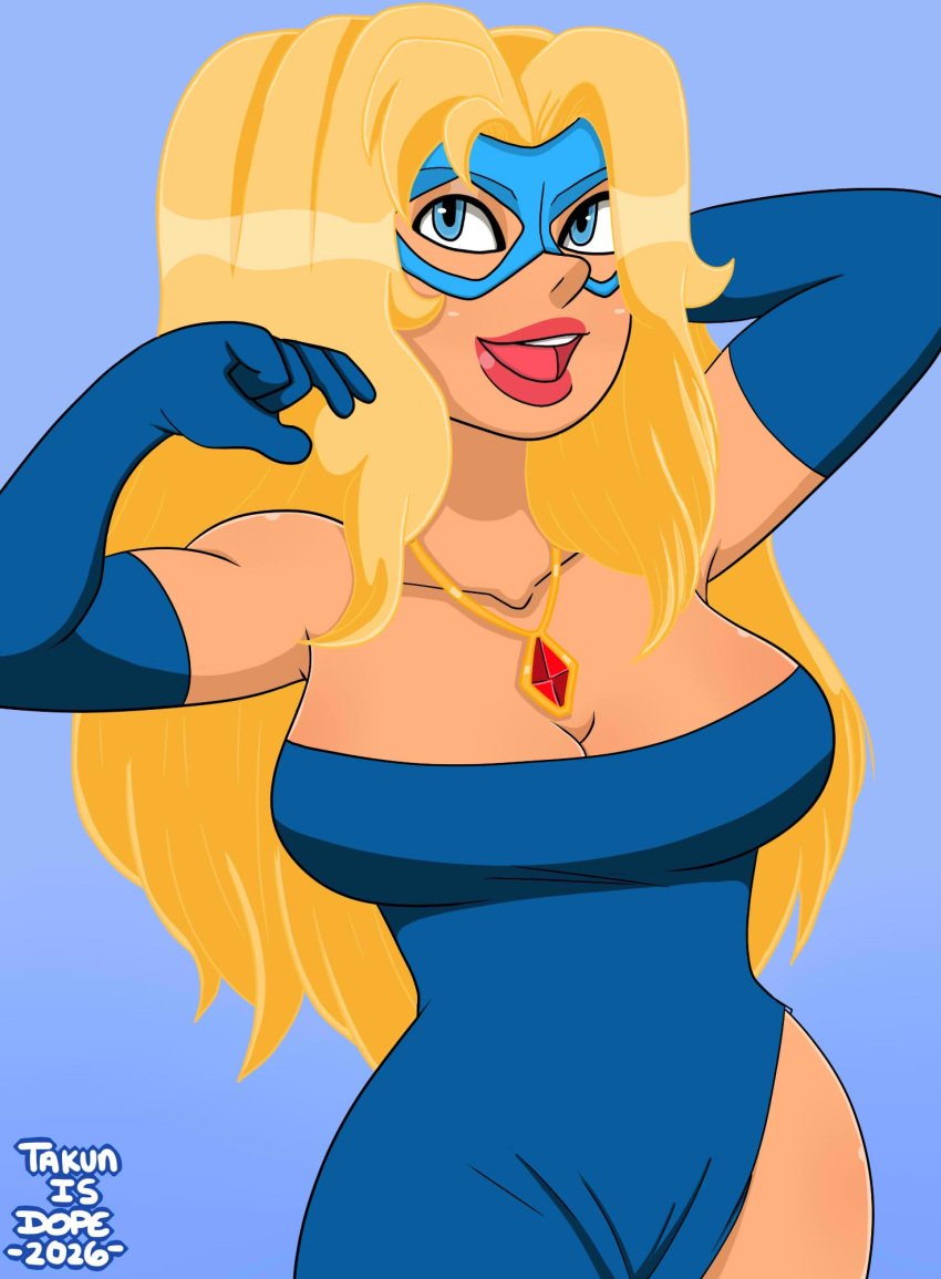 Blonde Blazer (Adhoc Studio) Rule 34 Image