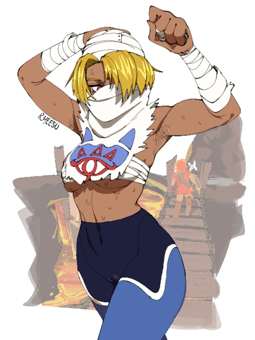 1girls Rule 34 Image