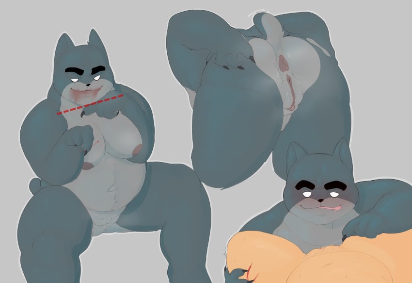 Guillotina (Mewgenics) Rule 34 Image