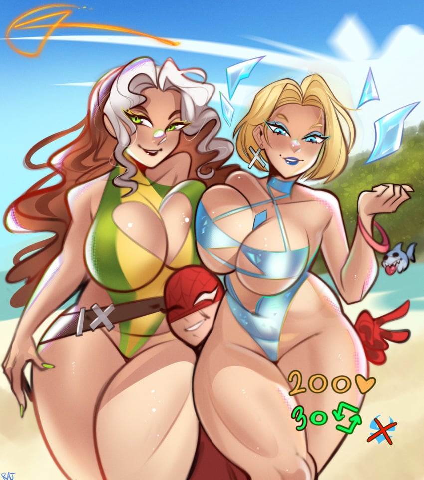 Digital Media (Artwork) Rule 34 Image