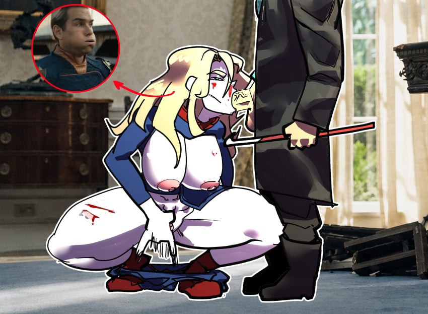 Genderswap (Mtf) Rule 34 Image