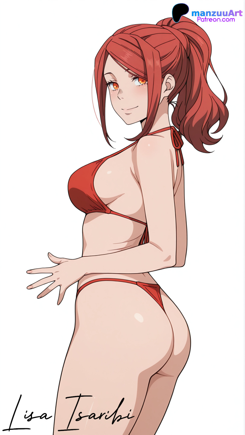 Lisa Isaribi (En'En No Shouboutai) Rule 34 Image