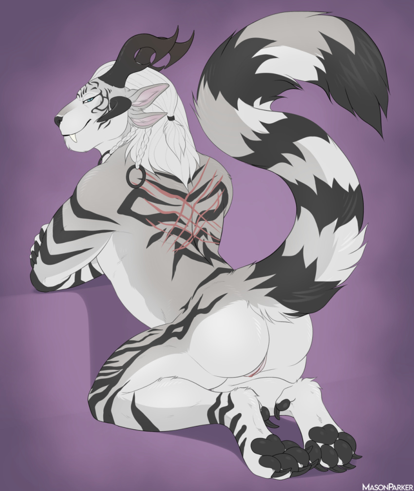 Charr (Guild Wars) Rule 34 Image
