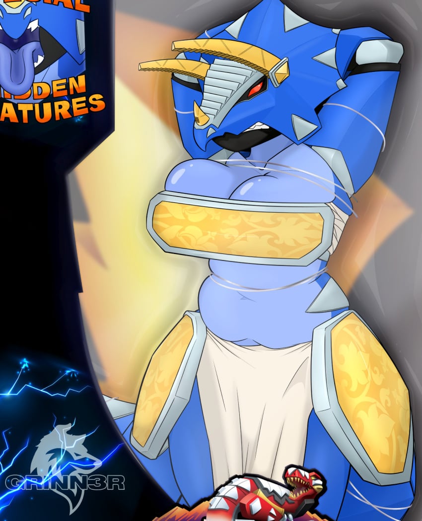 Character Request (Power Rangers Dino Thunder) Rule 34 Image