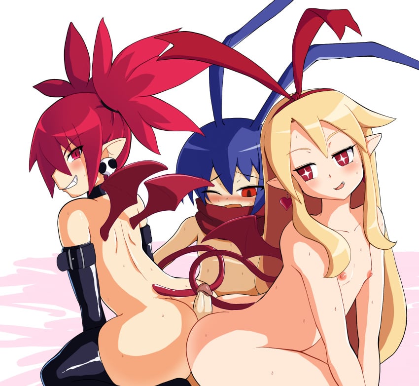 Etna (Disgaea) Rule 34 Image