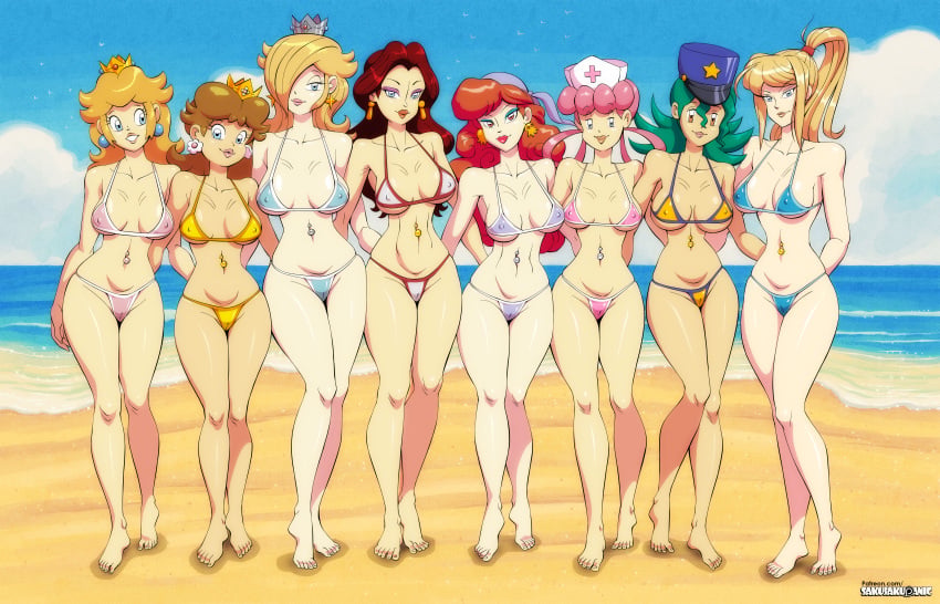 Captain Syrup (Mario (Series)) Rule 34 Image