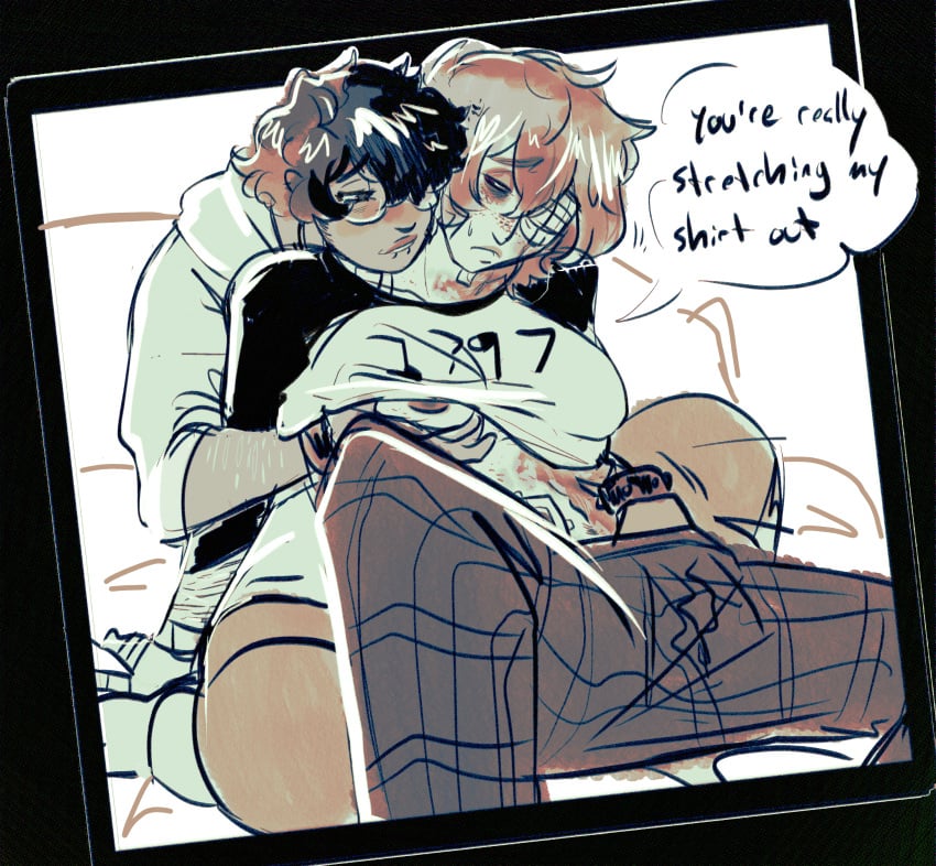 Akira Kurusu (Persona 5) Rule 34 Image