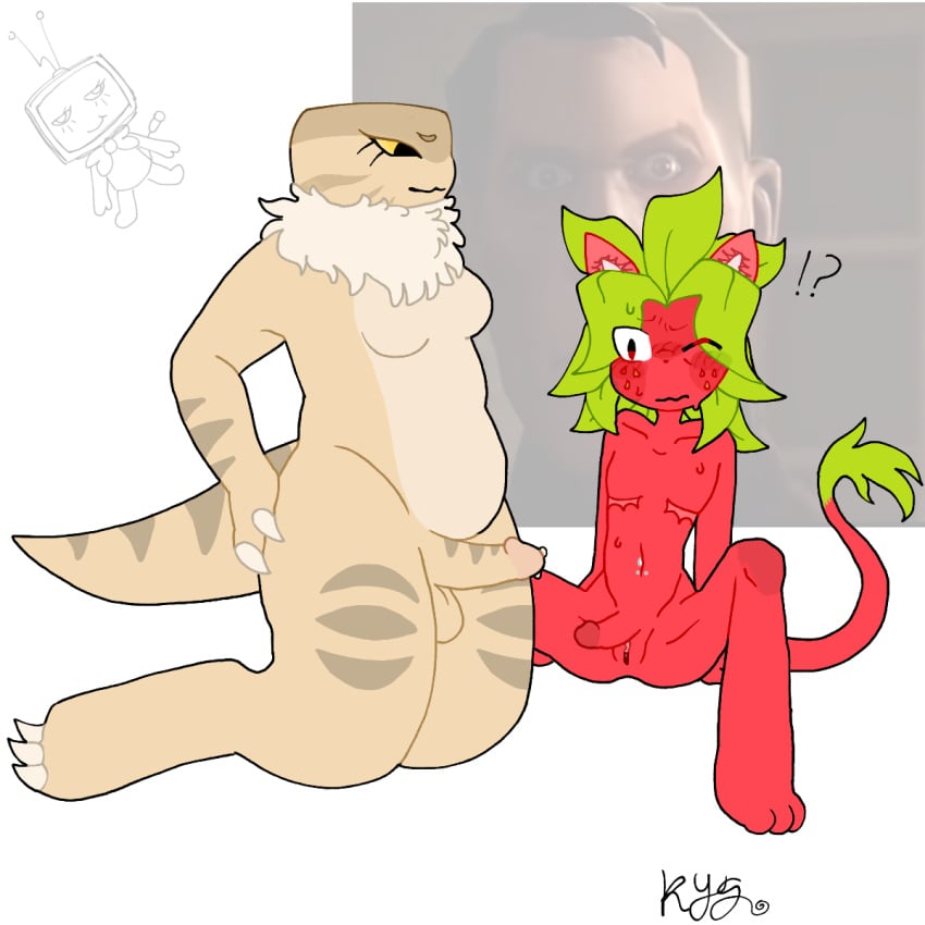 Medic (Team Fortress 2) Rule 34 Image