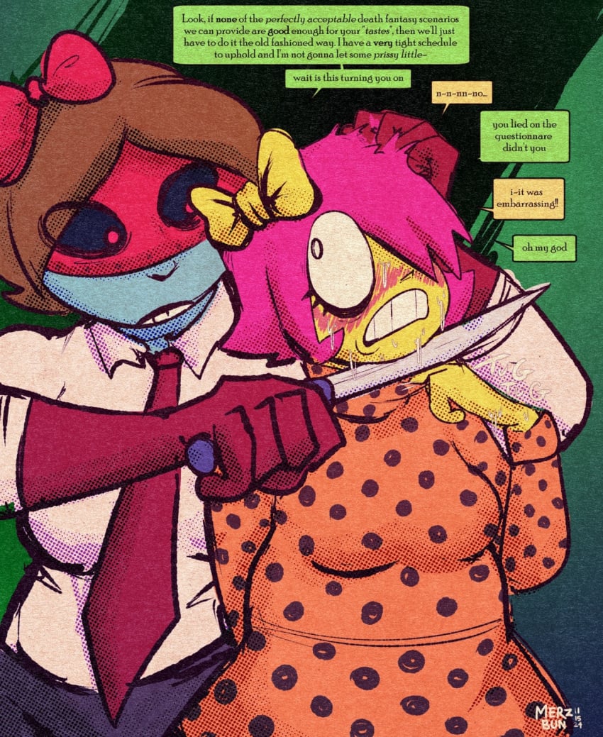 Bb (Of The Killer) Rule 34 Image