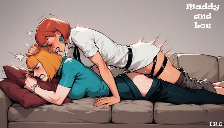 1950s Rule 34 Image