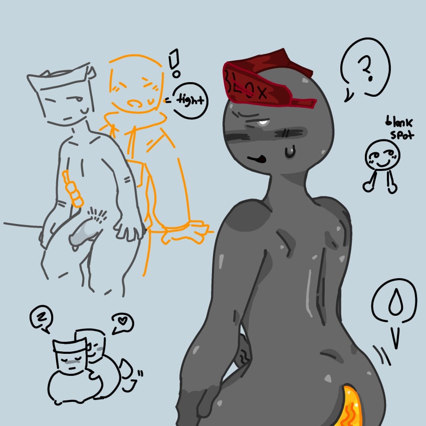 Andrew (Bad Things) Rule 34 Image